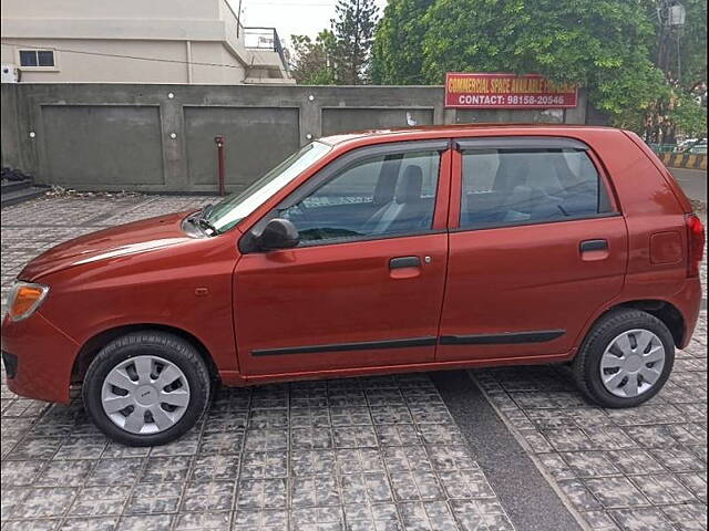 Used Maruti Suzuki Alto K10 [2010-2014] VXi in Jalandhar