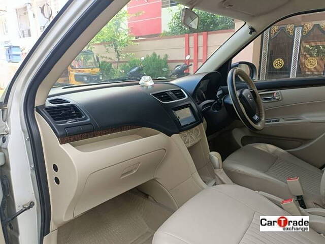 Used Maruti Suzuki Swift Dzire [2015-2017] VXI AT in Hyderabad