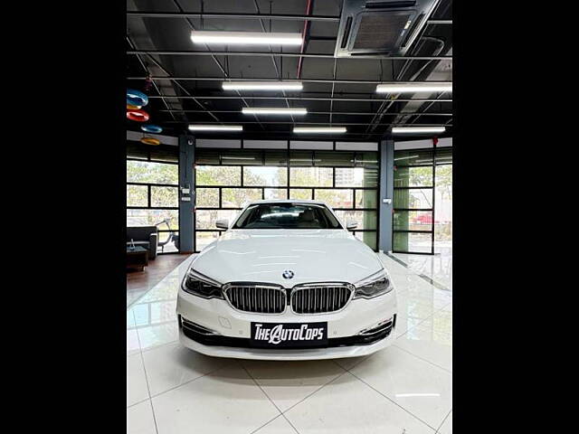 Used 2017 BMW 5-Series in Pune