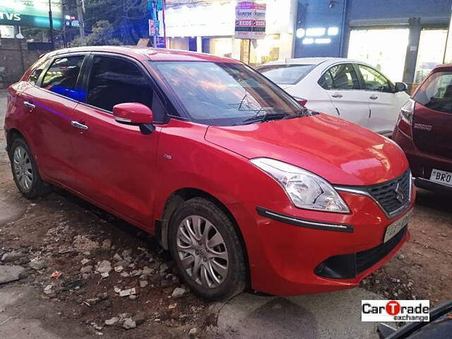 Used Maruti Suzuki Baleno [2015-2019] Zeta 1.3 in Patna