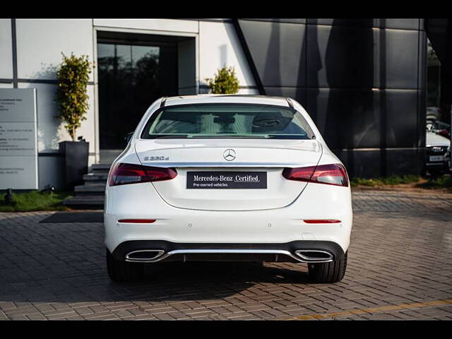 Used Mercedes-Benz E-Class [2017-2021] E 220 d Avantgarde in Ahmedabad