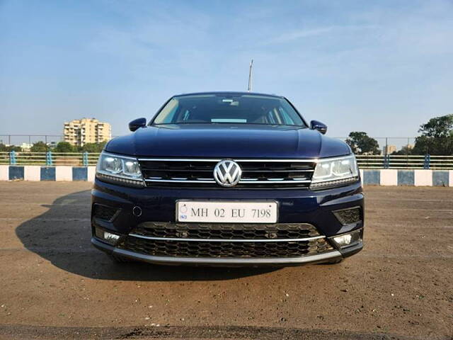 Used Volkswagen Tiguan [2017-2020] Highline TDI in Pune