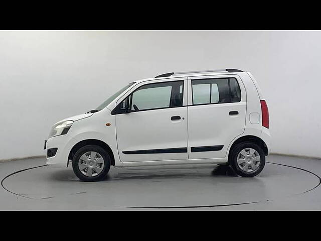 Used Maruti Suzuki Wagon R 1.0 [2014-2019] LXI in Ahmedabad