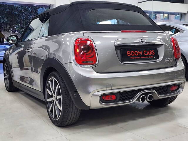 Used MINI Cooper Convertible [2016-2018] 2.0 in Chennai