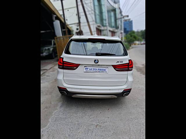 Used BMW X5 [2014-2019] xDrive 30d in Hyderabad