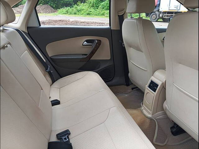 Used Volkswagen Vento [2012-2014] Highline Petrol AT in Pune