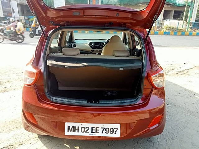 Used Hyundai Grand i10 [2013-2017] Asta AT 1.2 Kappa VTVT (O) [2016-2017] in Thane