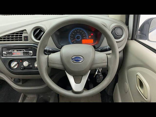 Used Datsun redi-GO [2016-2020] T (O) [2016-2019] in Ahmedabad