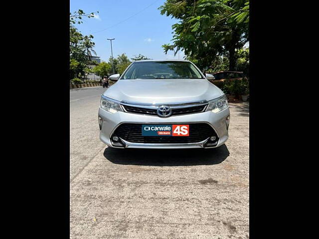 Used 2017 Toyota Camry in Mumbai