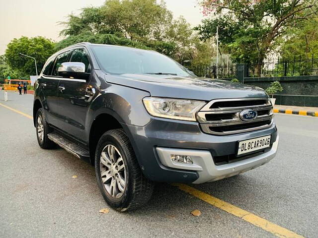 Used Ford Endeavour [2016-2019] Titanium 3.2 4x4 AT in Faridabad