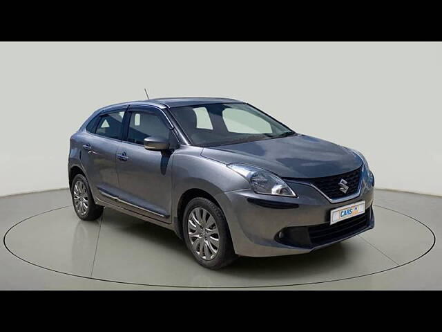 Used 2017 Maruti Suzuki Baleno in Pune