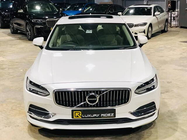 Used Volvo S90 [2016-2021] D4 Inscription in Hyderabad