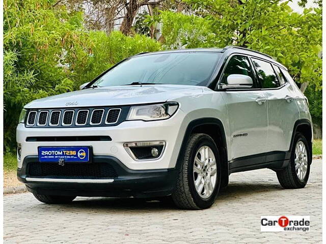 Used Jeep Compass [2017-2021] Limited (O) 2.0 Diesel [2017-2020] in Ahmedabad