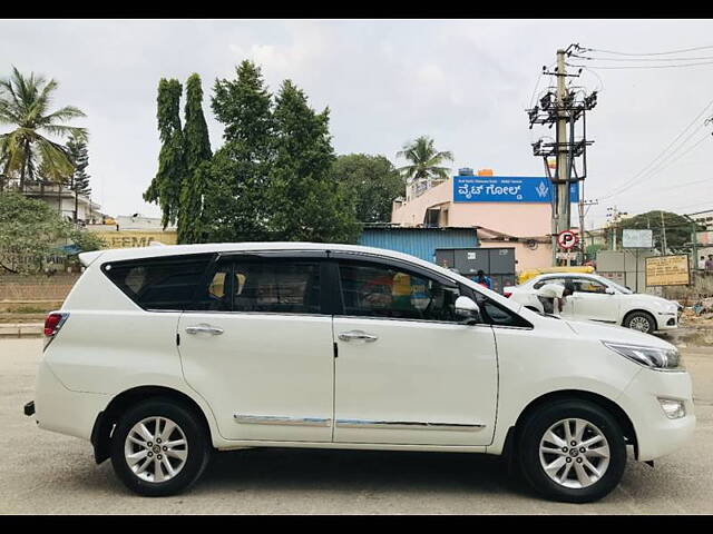 Used Toyota Innova Crysta [2016-2020] 2.4 V Diesel in Bangalore