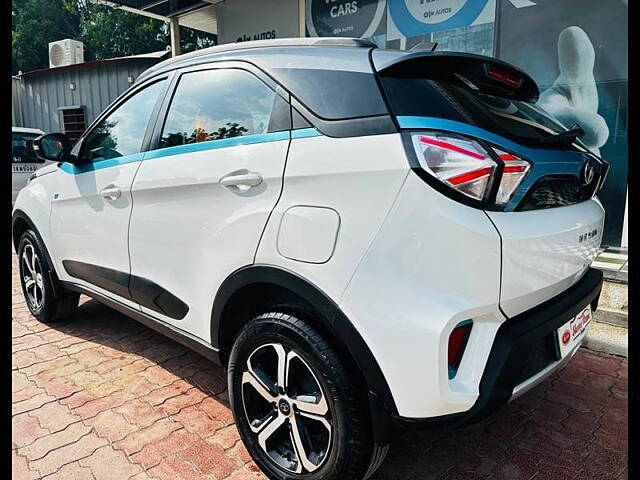 Used Tata Nexon EV [2020-2022] XZ Plus in Ahmedabad