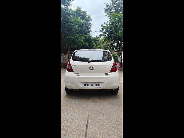 Used Hyundai i20 [2010-2012] Asta 1.4 CRDI in Hyderabad