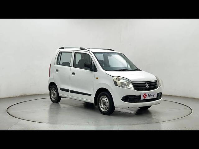 Used Maruti Suzuki Wagon R 1.0 [2010-2013] LXi CNG in Mumbai