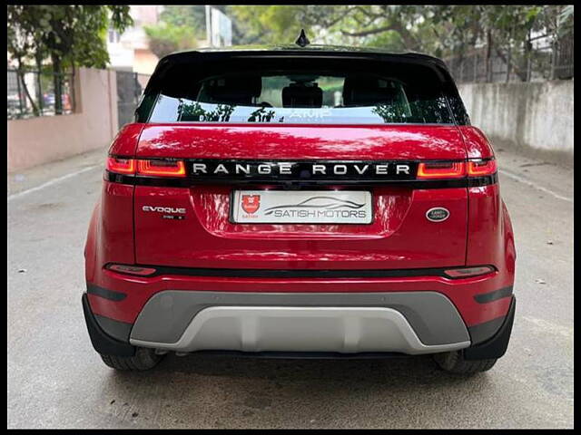 Used Land Rover Range Rover Evoque S [2020-2021] in Delhi