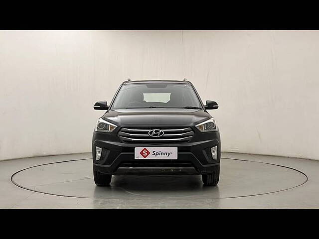 Used Hyundai Creta [2017-2018] SX Plus 1.6  Petrol in Navi Mumbai