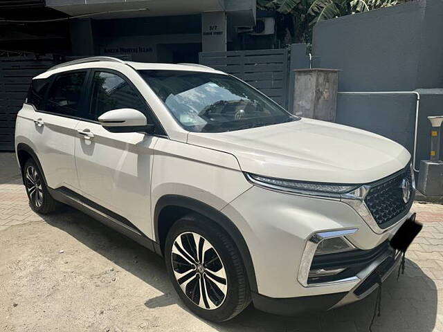 Used MG Hector [2021-2023] Sharp 1.5 Petrol CVT in Chennai