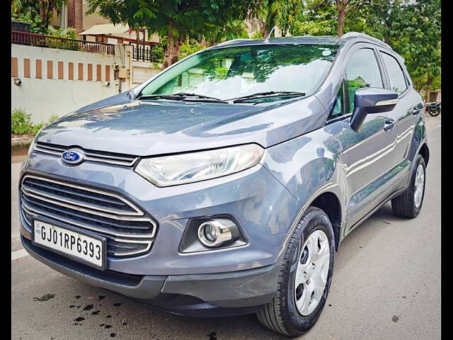 Used Ford EcoSport [2015-2017] Trend+ 1.0L EcoBoost in Ahmedabad