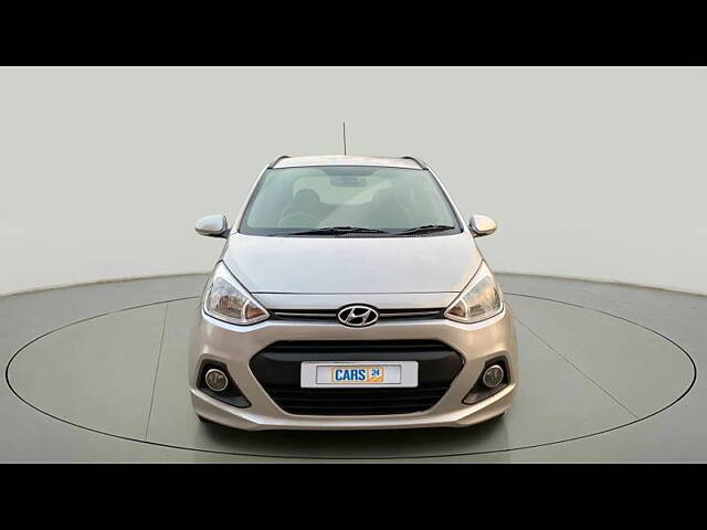 Used Hyundai Grand i10 [2013-2017] Sportz 1.2 Kappa VTVT [2013-2016] in Kolkata