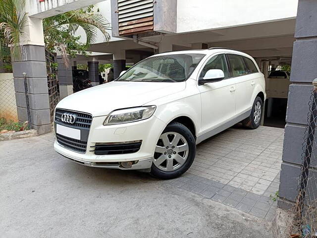 Used Audi Q7 [2006-2010] 3.0 TDI quattro in Hyderabad