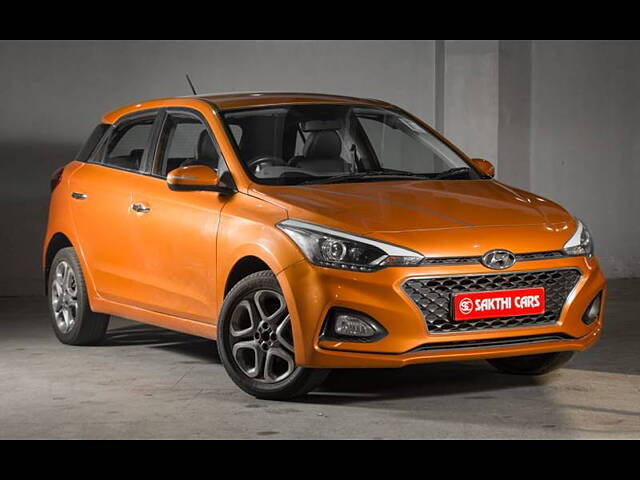 Used Hyundai Elite i20 [2018-2019] Asta 1.4 (O) CRDi in Chennai