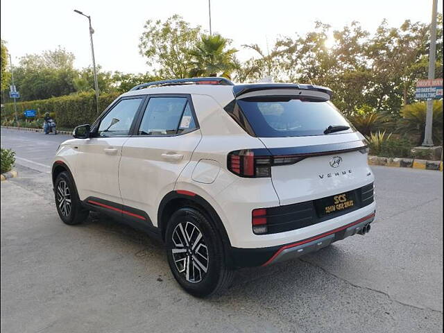 Used Hyundai Venue N Line N8 DCT [2023-2023] in Delhi