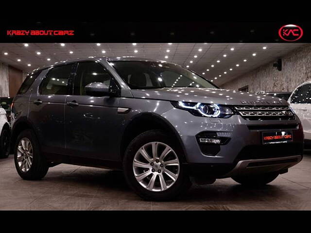 Used Land Rover Discovery Sport [2017-2018] HSE Luxury in Delhi