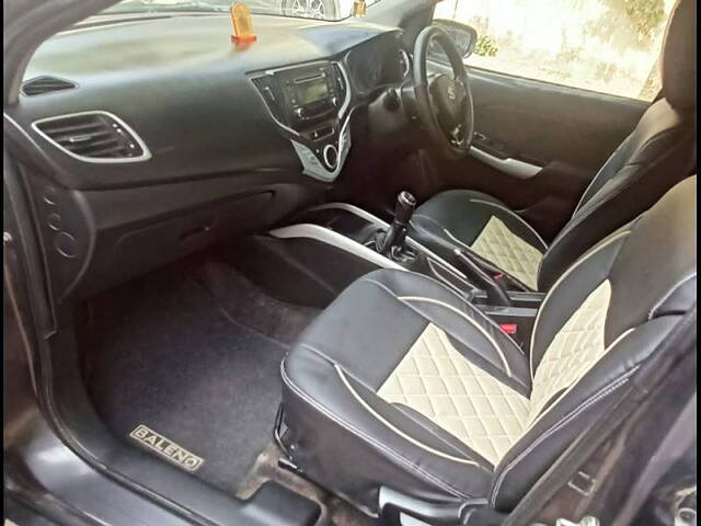 Used Maruti Suzuki Baleno [2015-2019] Delta 1.3 in Kanpur