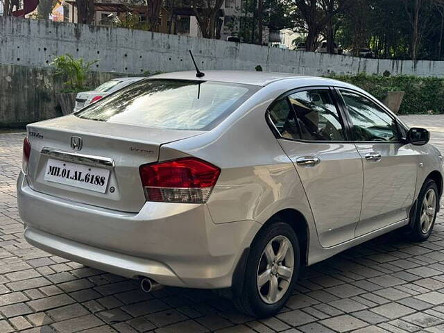 Used Honda City [2008-2011] 1.5 V MT in Mumbai