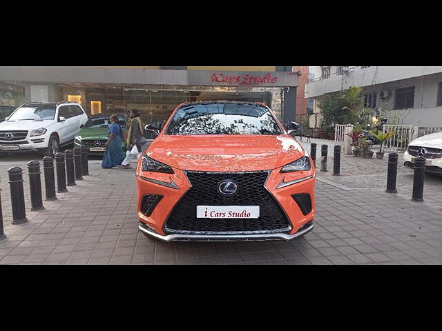 Used 2018 Lexus NX in Bangalore