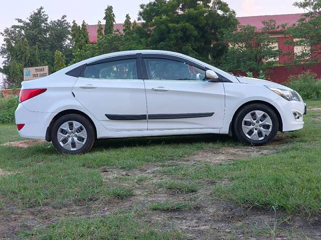 Used Hyundai Verna [2015-2017] 1.6 CRDI S in Faridabad