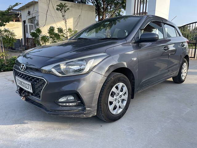 Used Hyundai Elite i20 [2016-2017] Magna 1.2 [2016-2017] in Hyderabad