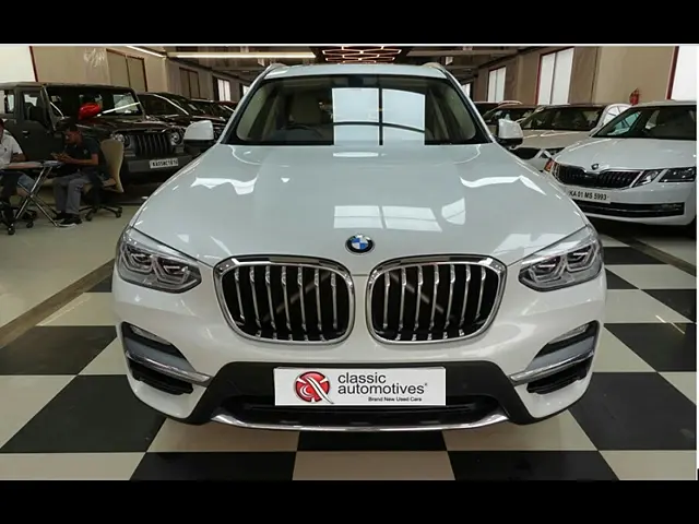 Used 2018 BMW X3 in Bangalore