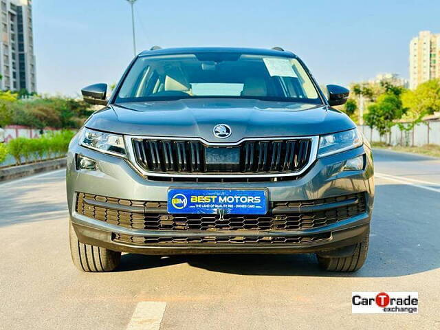 Used 2018 Skoda Kodiaq in Ahmedabad