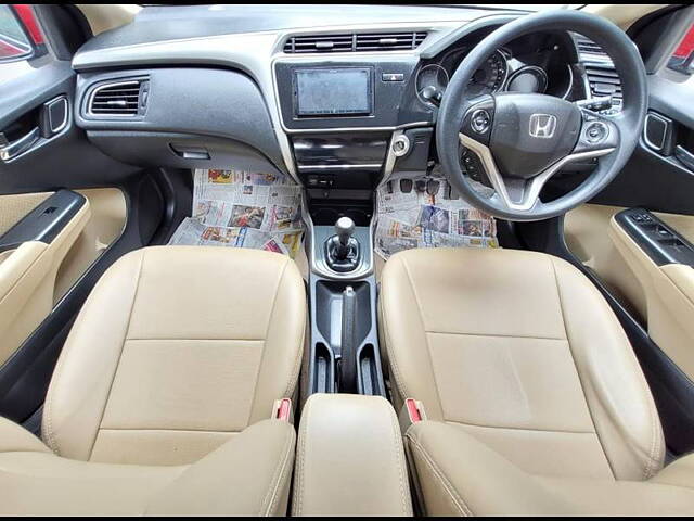 Used Honda City 4th Generation V Petrol in Chennai