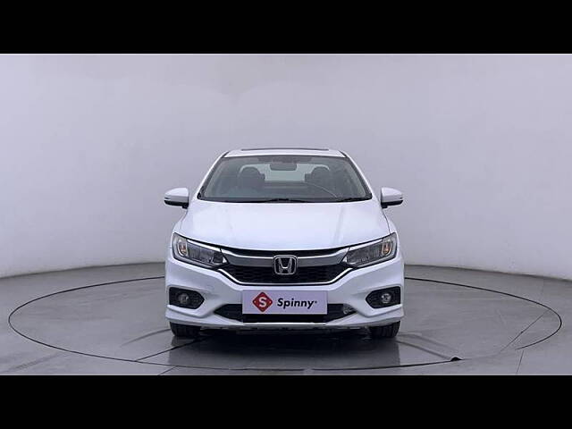 Used Honda City 4th Generation ZX CVT Petrol [2017-2019] in Chennai