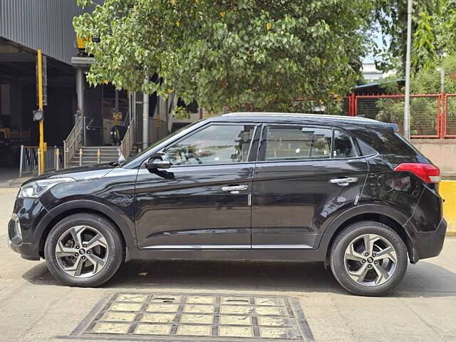 Used Hyundai Creta [2018-2019] SX 1.6 (O) Petrol in Mumbai