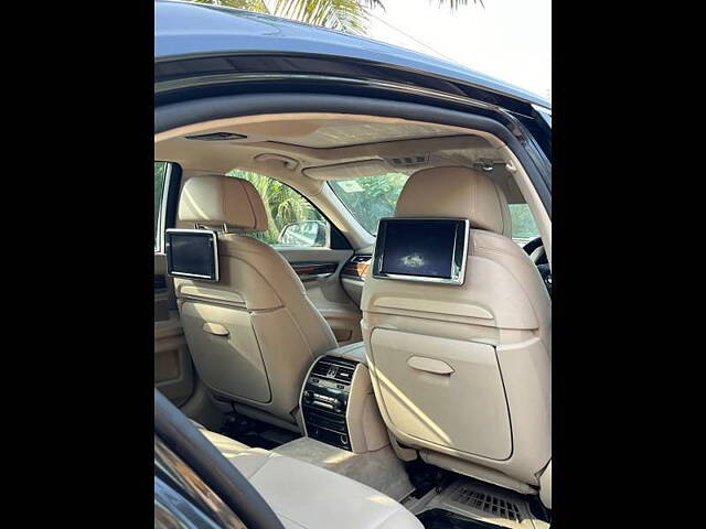 Used BMW 7 Series [2013-2016] 730Ld in Mumbai