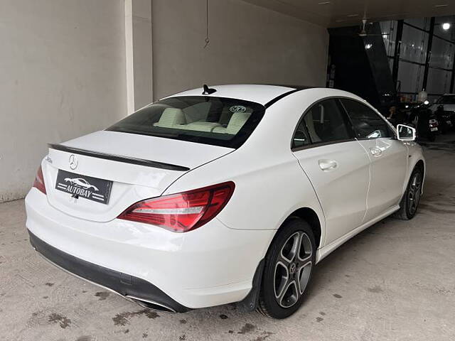 Used Mercedes-Benz CLA [2015-2016] 200 CDI Sport in Pune