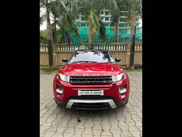 Used 2015 Land Rover Evoque in Mumbai