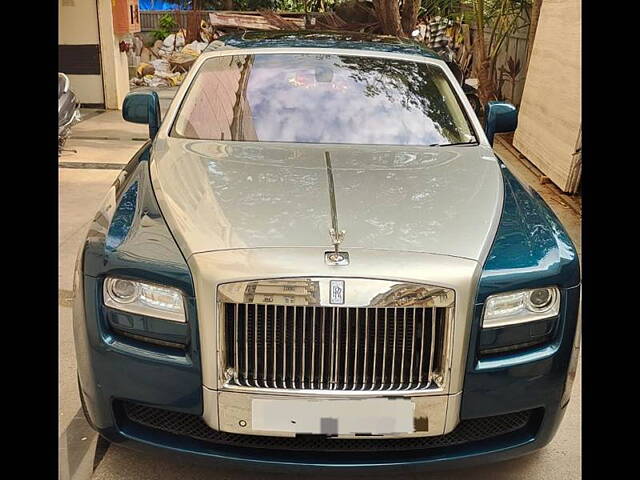 Used Rolls-Royce Ghost 6.5 in Mumbai