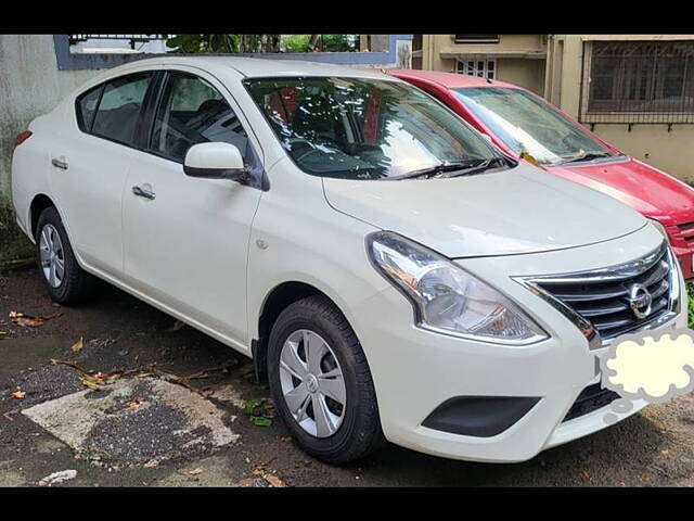 Used Nissan Sunny XL in Mumbai