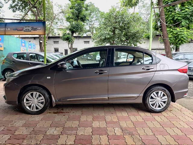 Used Honda City [2014-2017] SV in Mumbai