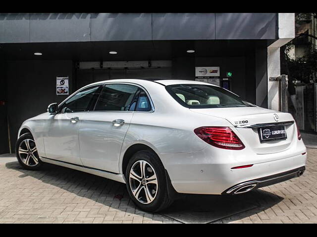 Used Mercedes-Benz E-Class [2015-2017] E 200 in Mumbai