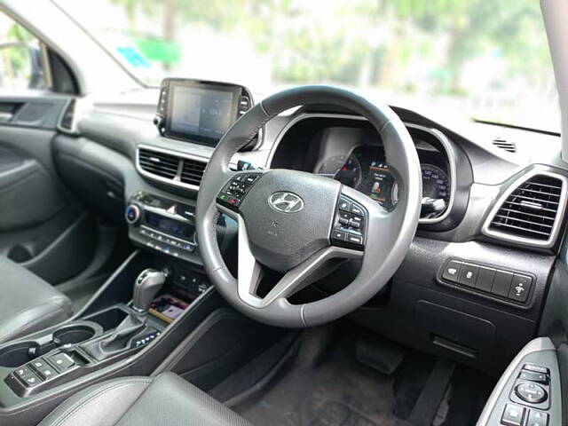 Used Hyundai Tucson [2016-2020] GLS 2WD AT Petrol in Bangalore