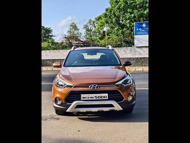 Used 2015 Hyundai i20 Active in Pune