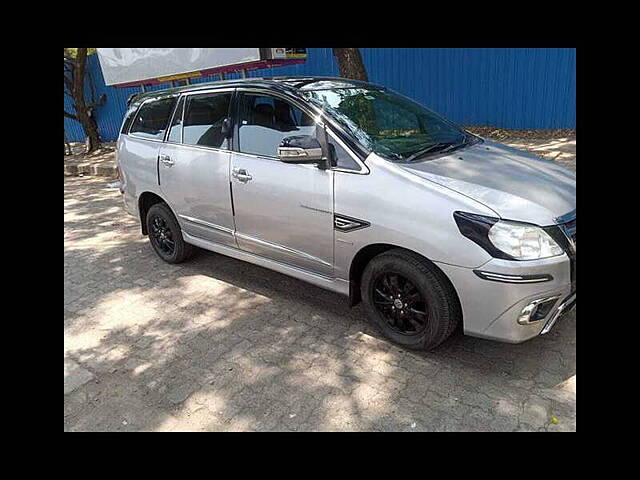 Used Toyota Innova [2013-2014] 2.5 VX 7 STR BS-III in Mumbai